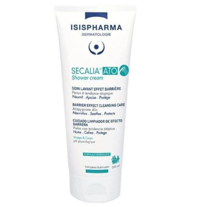 ISIS SECALIA ATO SHOWER CREM 200ML