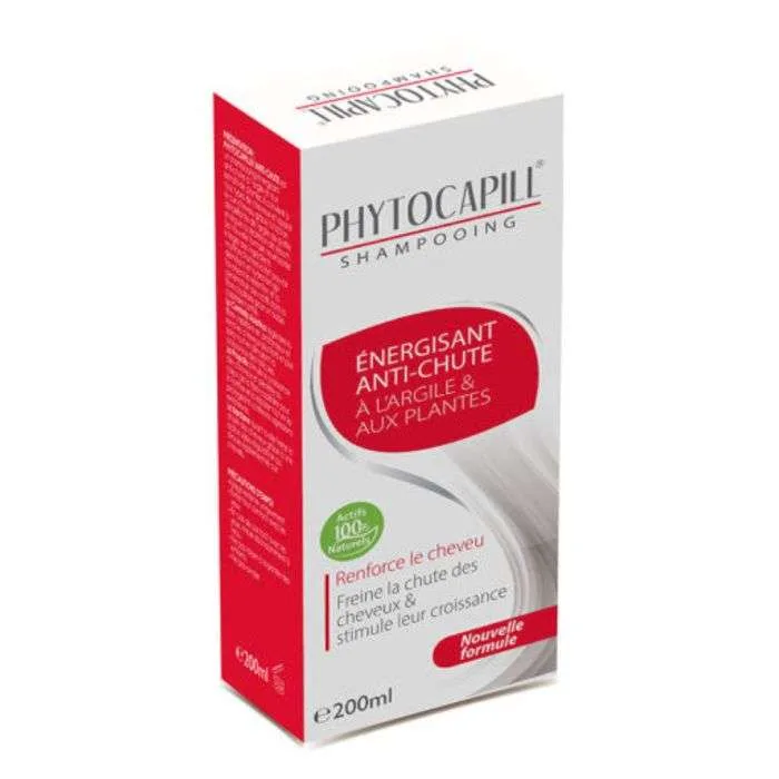 LCA PHYTOCAPIL SHAMPO ANTI CHUTE 200ML