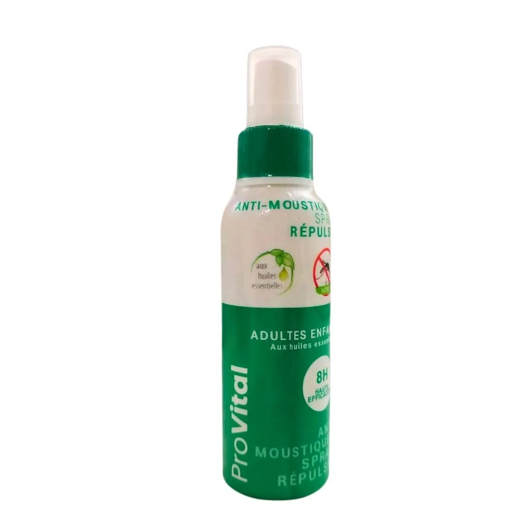 PRO-VITAL SPRAY ANTI MOUSTIQ 100ML
