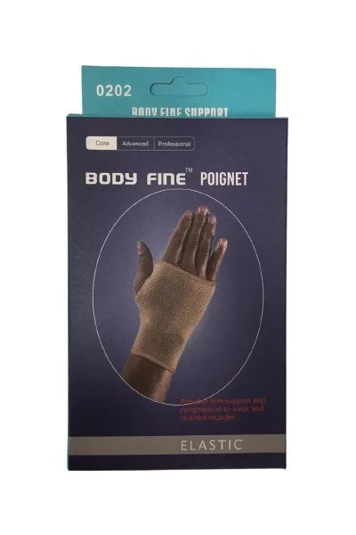 BODY FINE POIGNET L