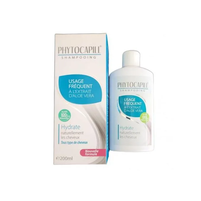 LCA PHYTOCAPIL SHAMP USAGE FREQUANT 200ML