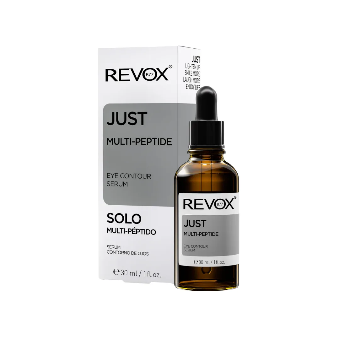 REVOX B77 JUST MULTI-PEPTIDE SERUM CONTOUR EYE 30ML