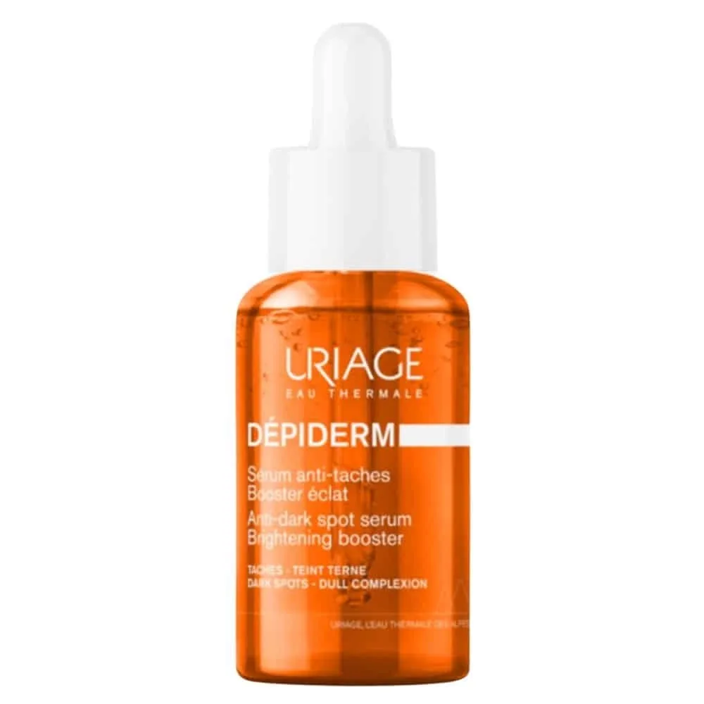 URIAGE COOFRET DEPIDERM SERUM BOOSTER+BARISUN FLUID ANTI-TACHE