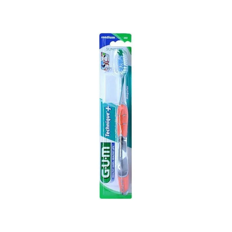 GUM BAD TECHNIQ MEDIUM 493