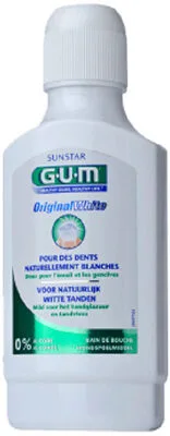 GUM BDB ORIGINAL WHITE 300ML