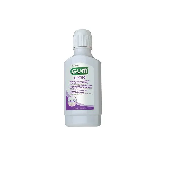 GUM BDB ORTHO 300ML