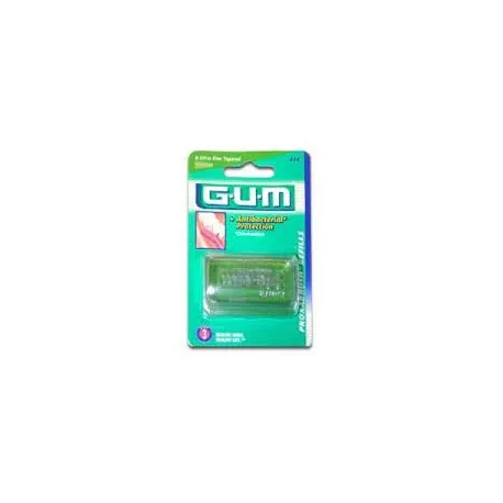 GUM RECHARGE BROSSETTES ULTRA-FINES PAR 8 UNITES (1.1MM)