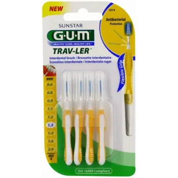 GUM TRAVLER BROSS EXTRA-FINE 1.3MM