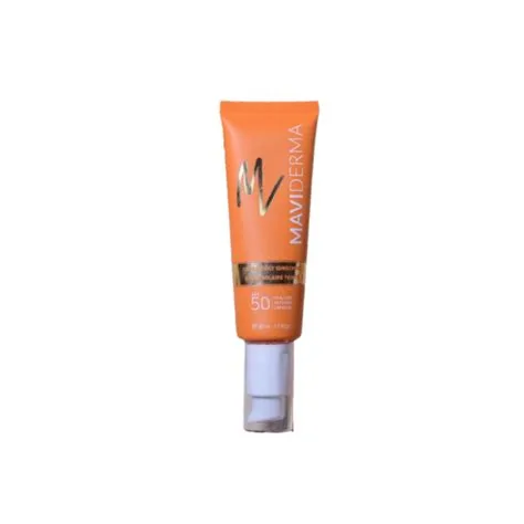 MAVIDERMA ECRAN SOLAIRE TENTE 50+ 50ML
