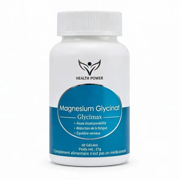 HEALTH POWER MAGNESIUM GLYCINAT 60GE