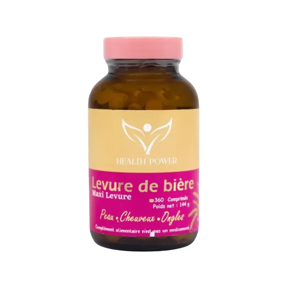 HEALTH POWER LEVURE DE BIERE 360 COMP