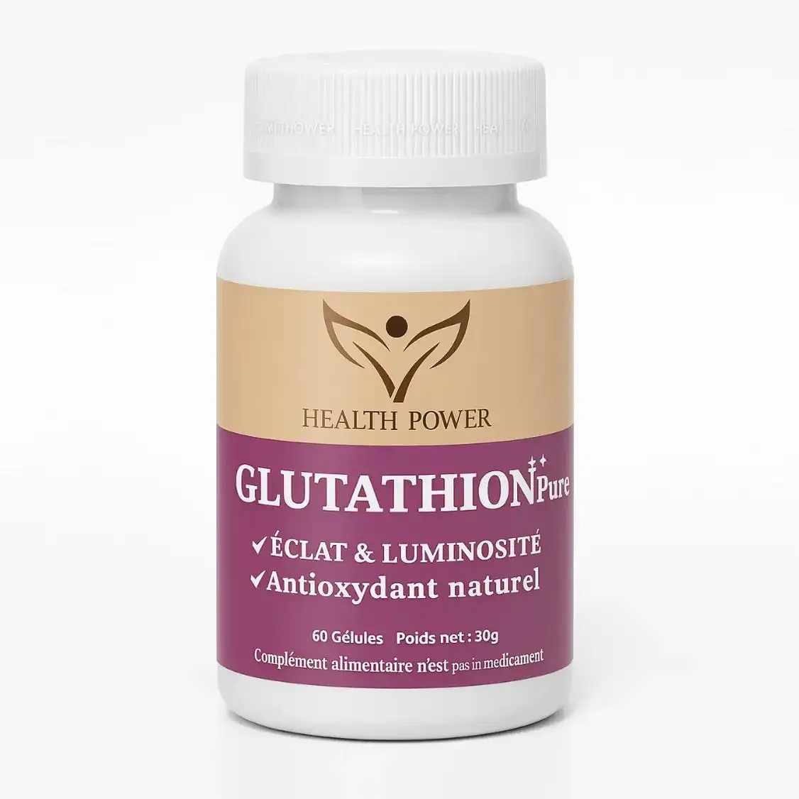 HEALTH POWER GLUTATHION PURE 60G