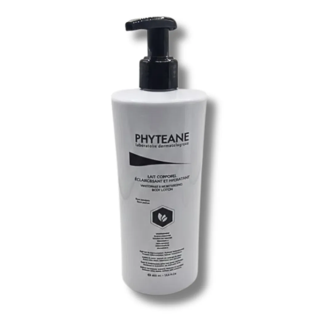 PHYTEANE LAIT CORPOREL ECLAIRCISSANT 400ML