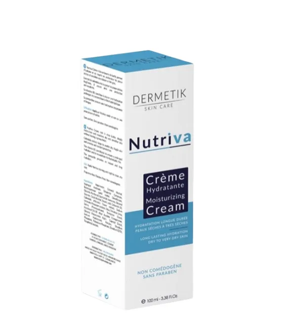 NUTRIVA CREME HYDRATANTE 100ML