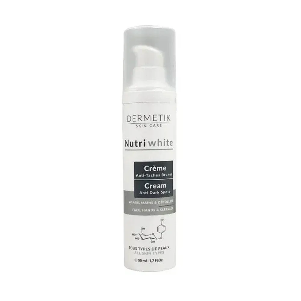 NUTRIWHITE CREME DEPIGMENTANTE 50ML