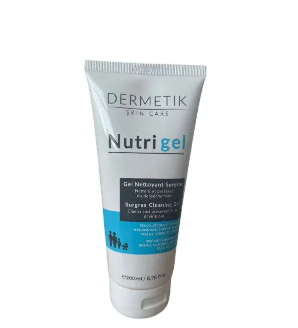NUTRIGEL 200ML
