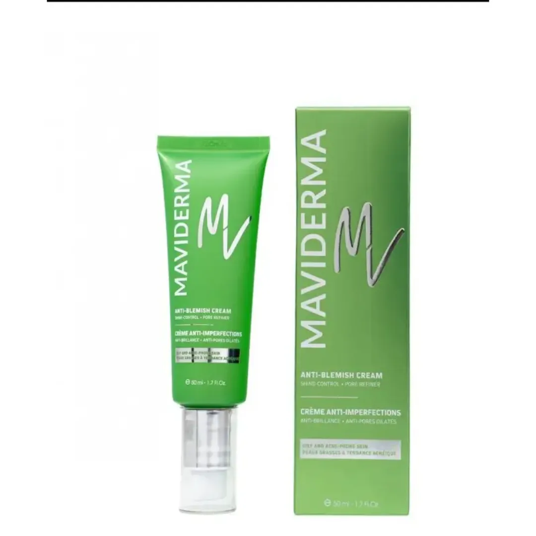 MAVIDERMA CREME ANTI IMPERFECTION 50ML
