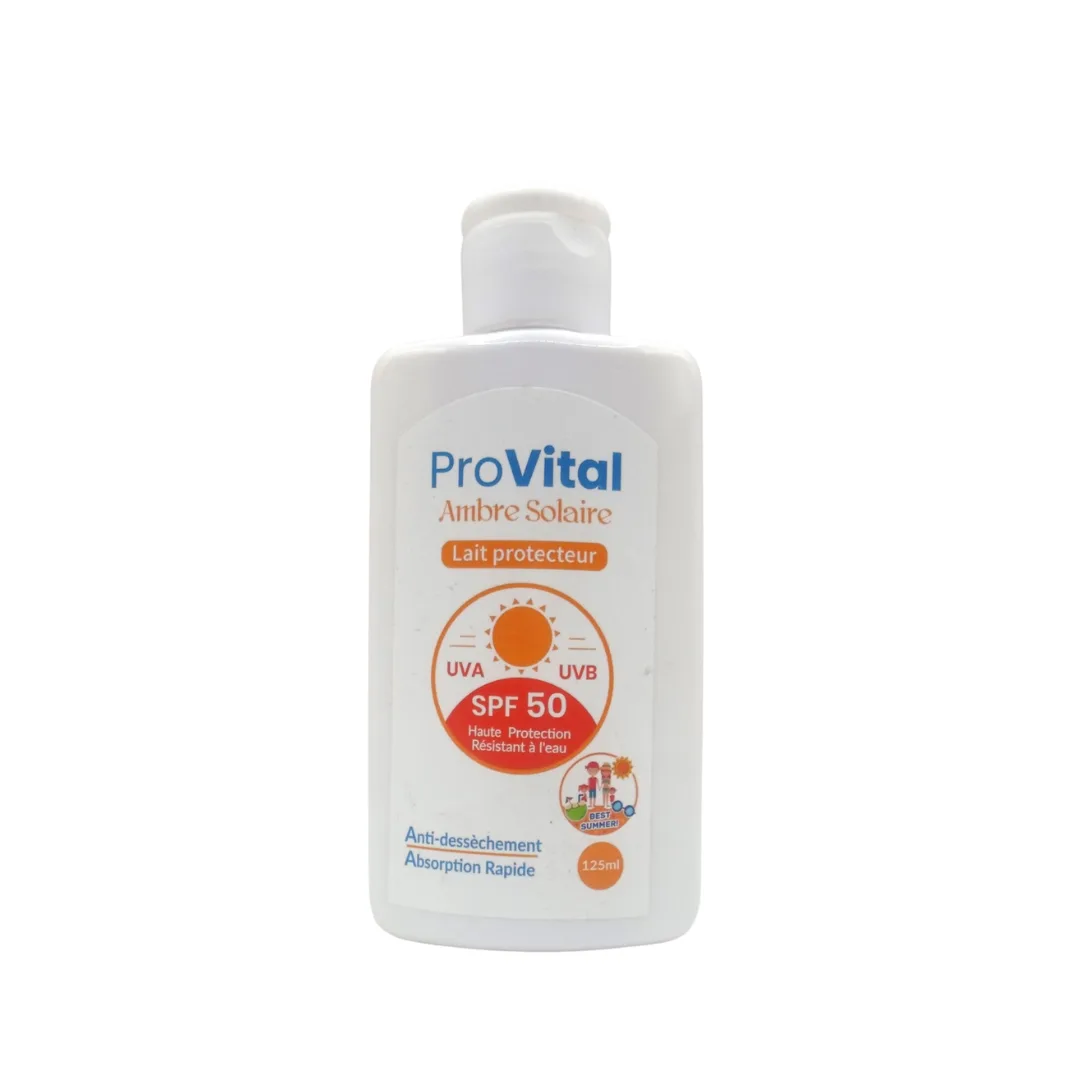 PRO-VITAL AMBRE SOALIRE 125ML