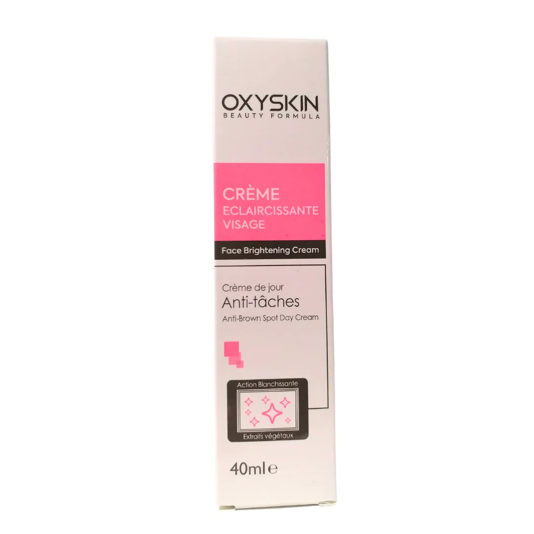 OXYSKIN CREME ECLAIRCISSANT 40ML