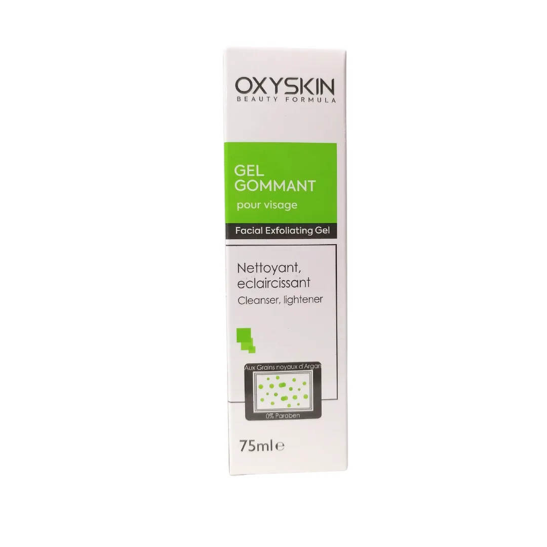 OXYSKIN GEL GOMMANT 75ML