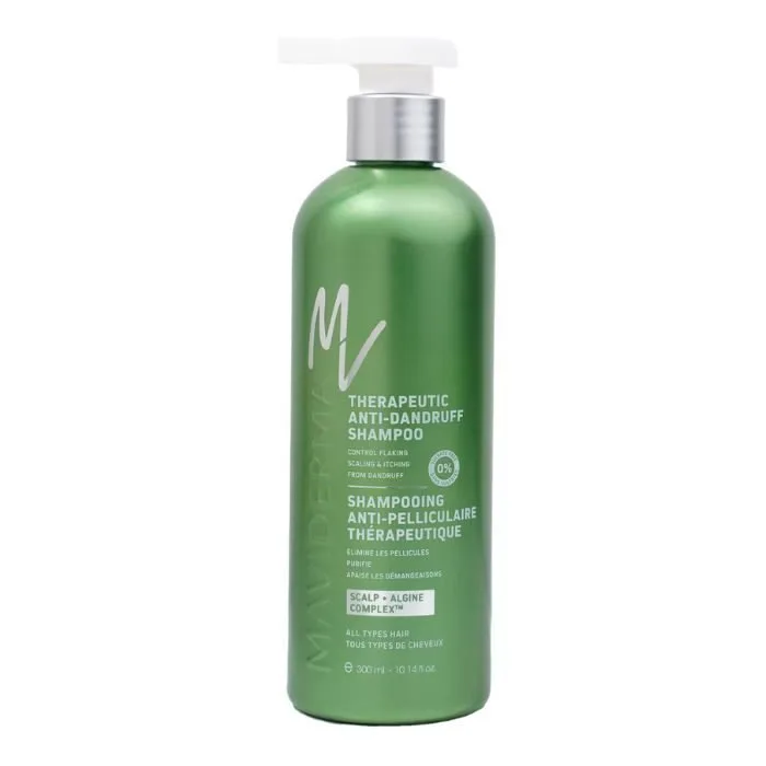 MAVIDERMA SHAMPOOING ANTI-PELLICULAIRE 300ML