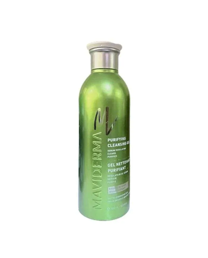 MAVIDERMA GEL PIRIFIANT 500ML