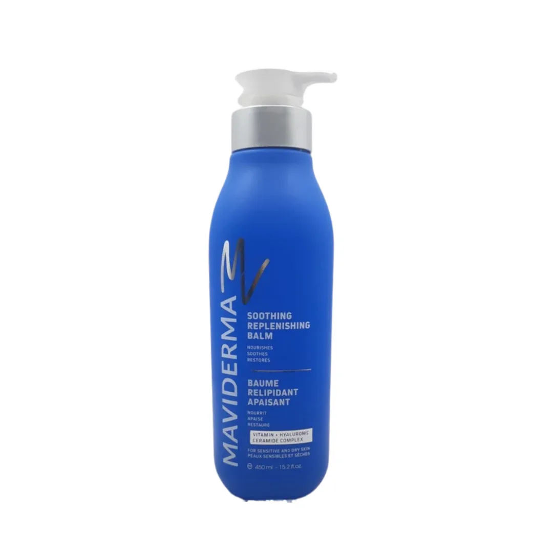 MAVIDERMA BAUME RELIPIDANT APAISANT 450ML