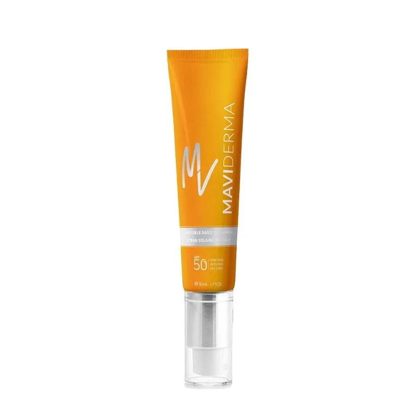 MAVIDERMA FLUID SOLAIRE MATIFIANT SPF50 50ML