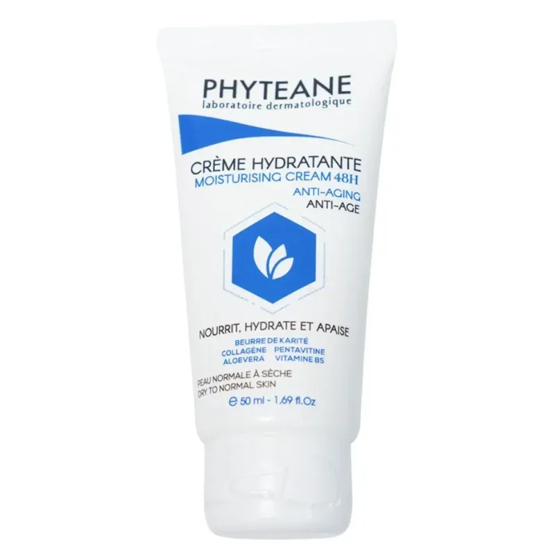 PHYTEANE CREME HYDRATANT ANTI AGE 50ML