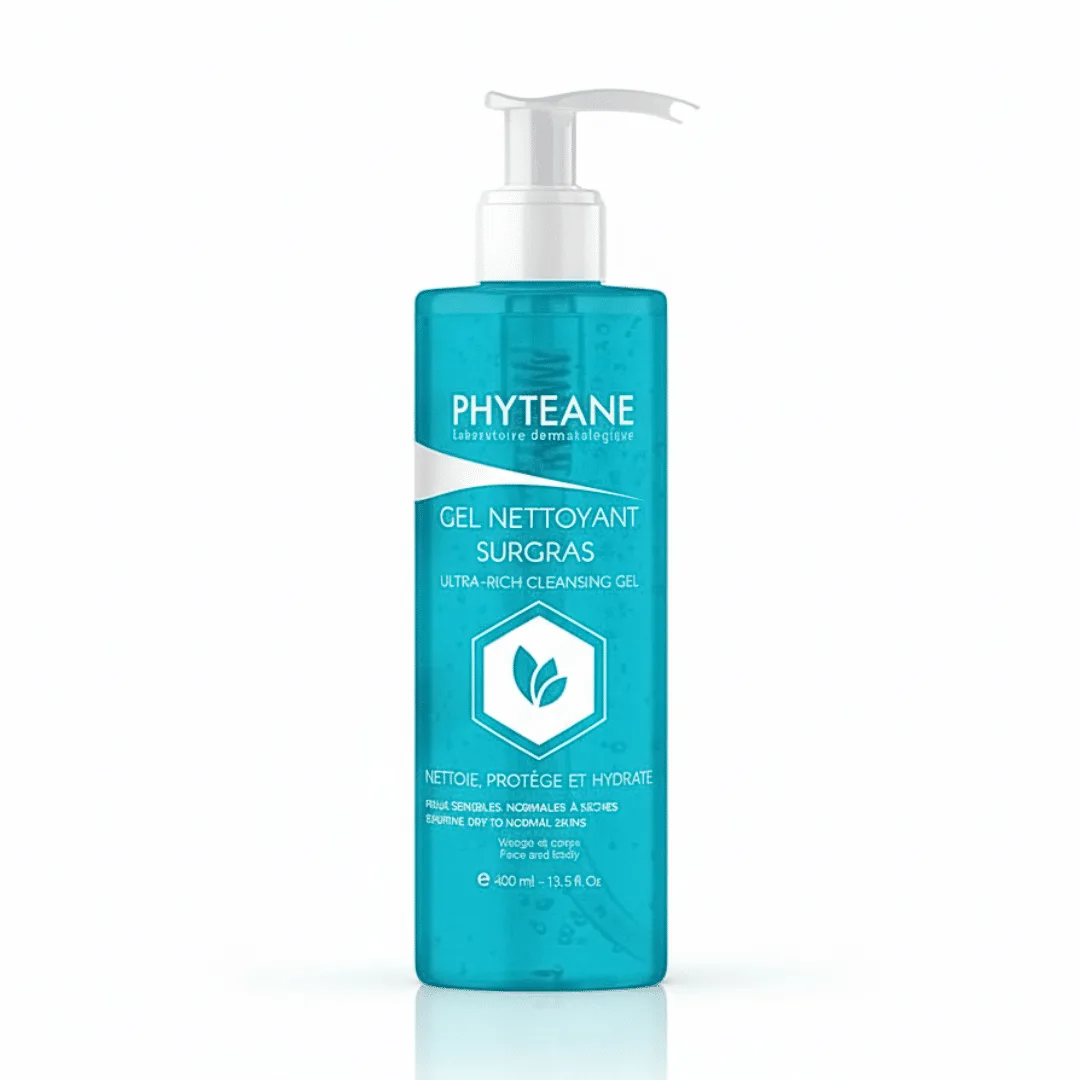 PHYTEANE GEL NETTOYANT SURGRAS 400ML