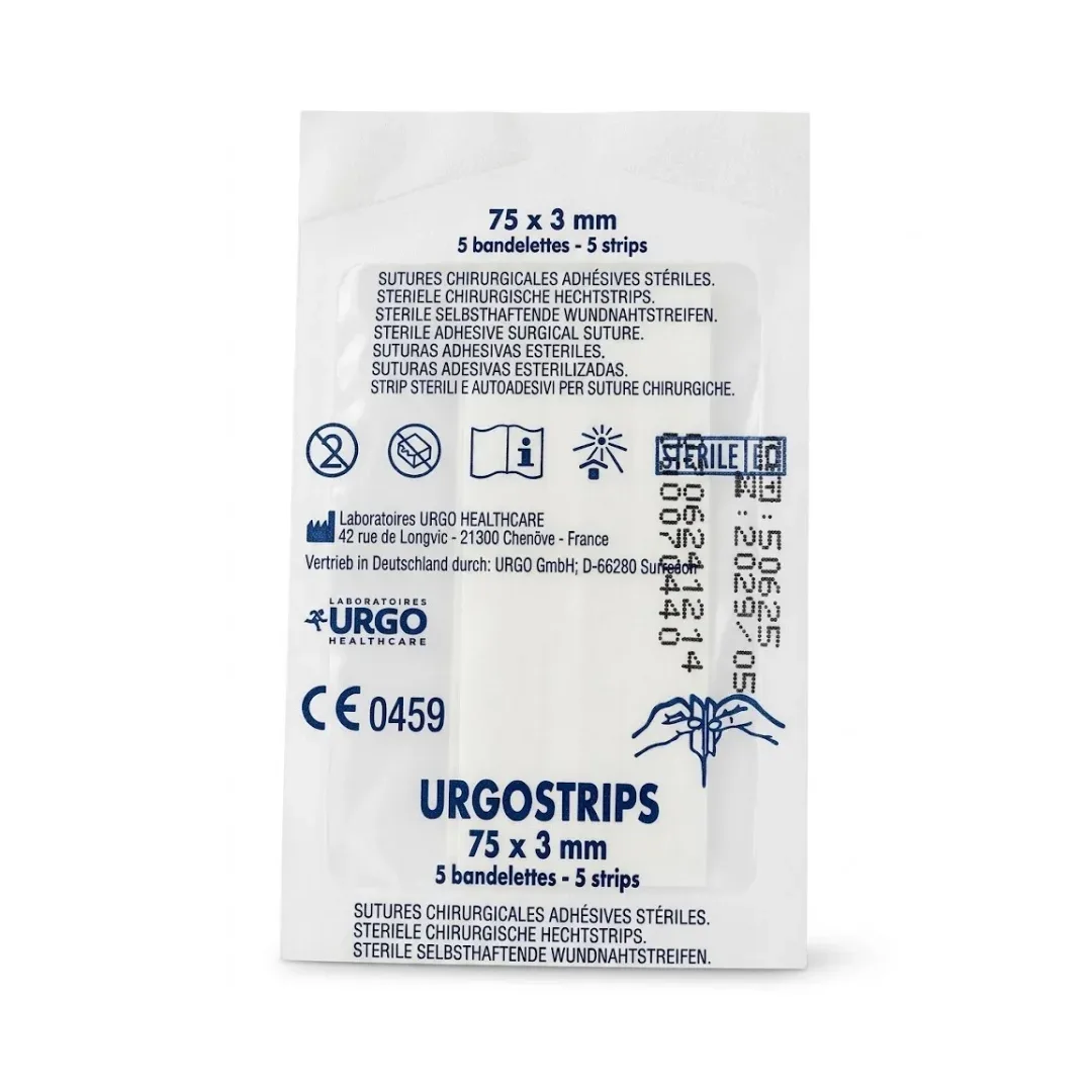 URGO STRIPS 75MM*3MM