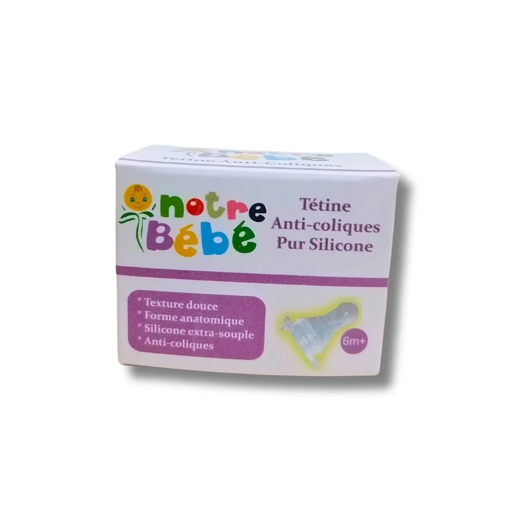 NB TETINE SIMPLE 6M+
