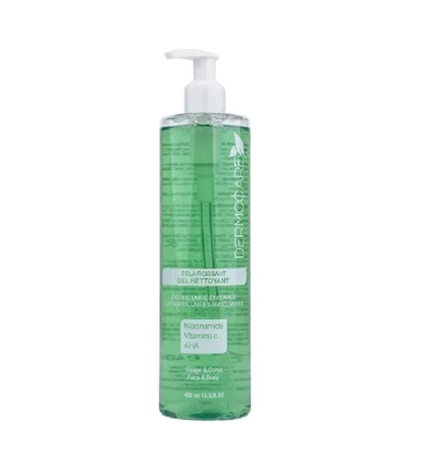 DERMOCARE GEL NET ECLAIRCISSANT 400ML