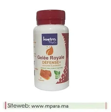 HYDRA GELEE ROYALE  DEFENSE 60 GEL