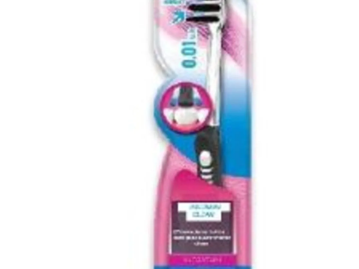 ORAL B BAD ULTRATHIN PRECISION CLEAN BLACK