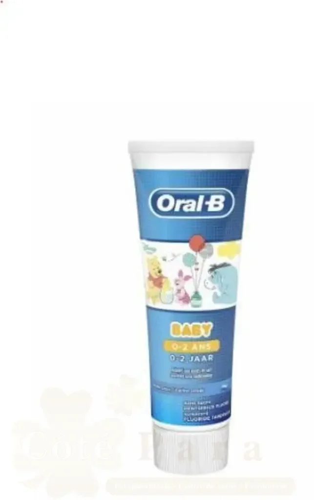 ORAL B BAD STAGES 1 BABY (0-2 ANS)