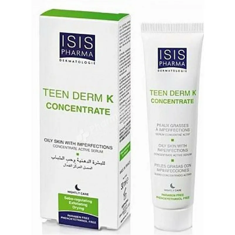 ISIS TEEN DERM K