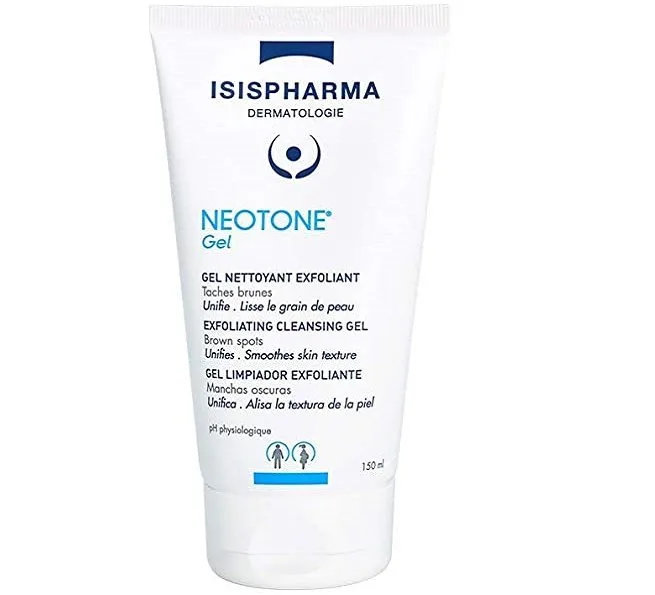 ISIS TEEN DERM GEL NETTOYANT EXFOLIANT 150 ML