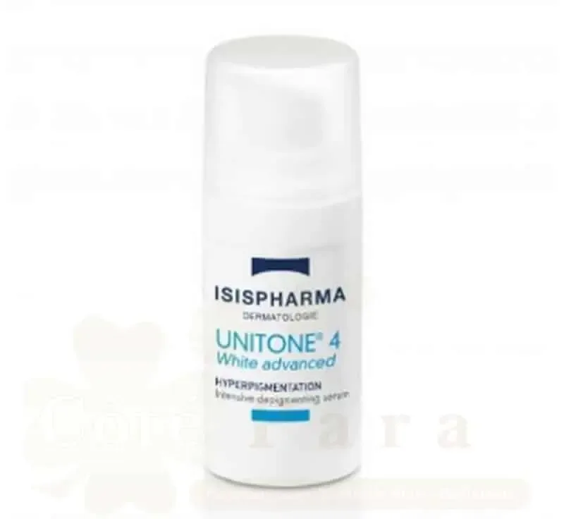 ISIS UNITONE 4 WHITE ADVANCED
