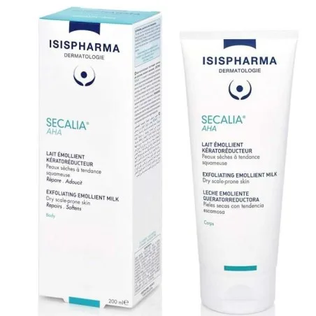 ISIS SECALIA AHA LAIT 200ML