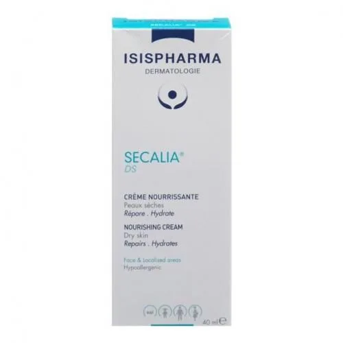 ISIS SECALIA DS TUBE 40ML