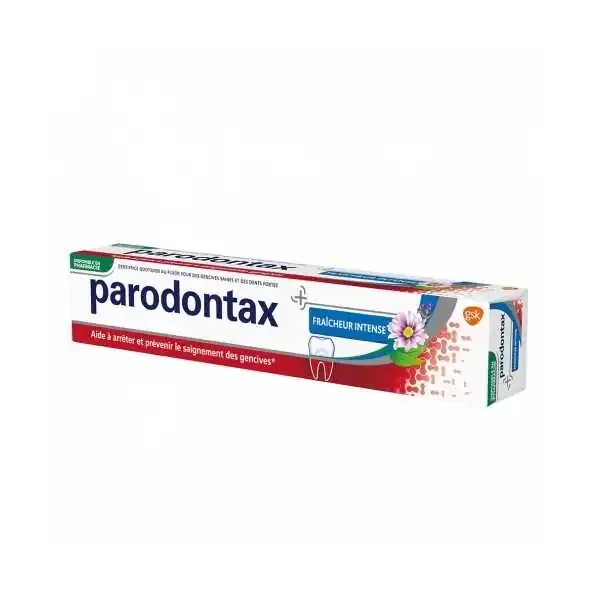 PARODONTAX DEN FRAICHEUR GM