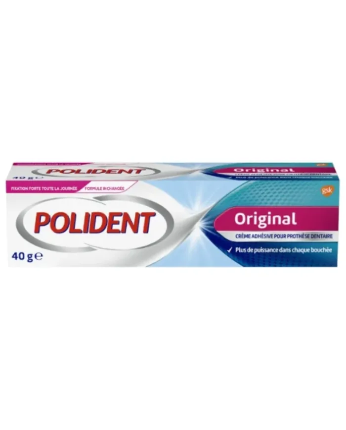 POLIDENT COREGA ORIGINAL 40G