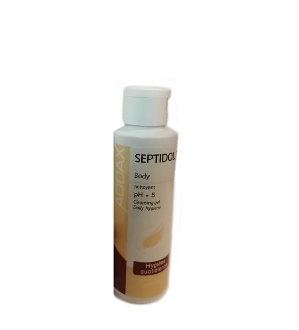 ADDAX SEPTIDOL GEL NET  BODY 125ML