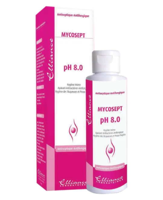 ADDAX ELLIANCE MYCOSEPT PH 8