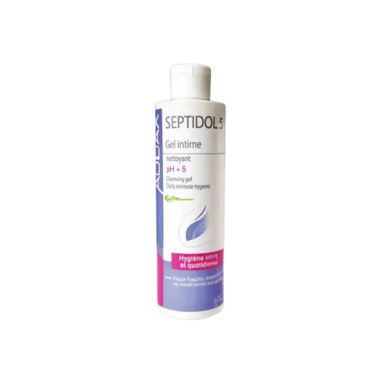 ADDAX SEPTIDOL GEL NET 250ML