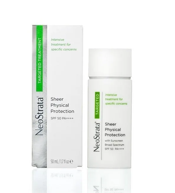 NEOSTRATA SHEER PHYSICAL PROTECTION 50*