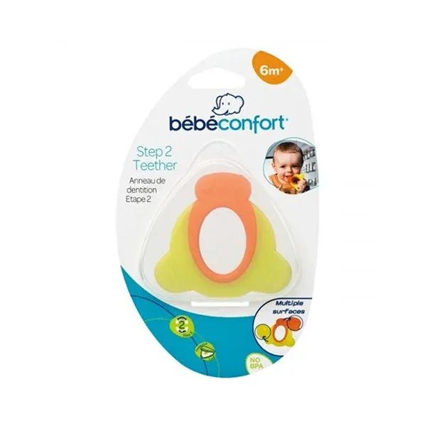 DODIE BB CONFORT ANNAUX DE DENTITION ETAPE 2 INCISIVE + MOLAIRE