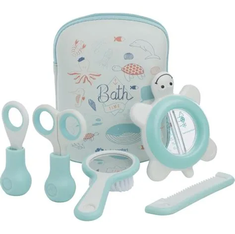 BB CONF SET DE TOILETTE WATER WORLD