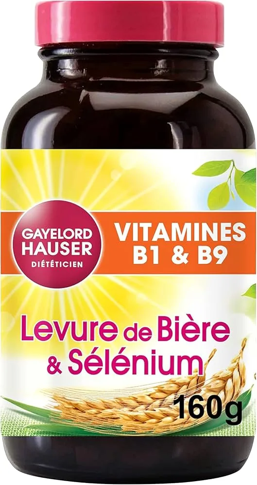 LEVURE DE BIER GAYLORD 400 COMP